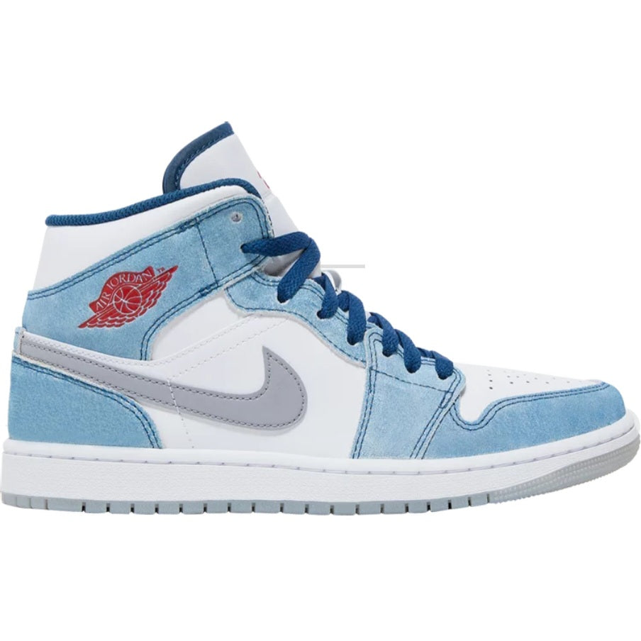 Air Jordan 1 Mid SE 'French Blue'